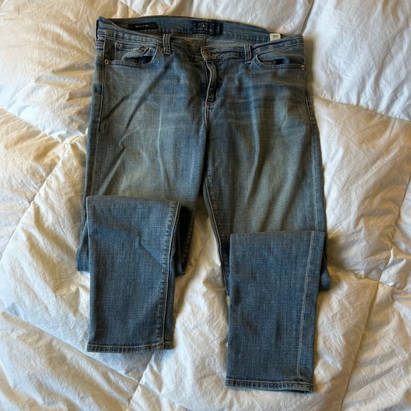 Women’s Lucky Brand Jeans: 🍀 Brooke Skinny - Picture 4 of 6